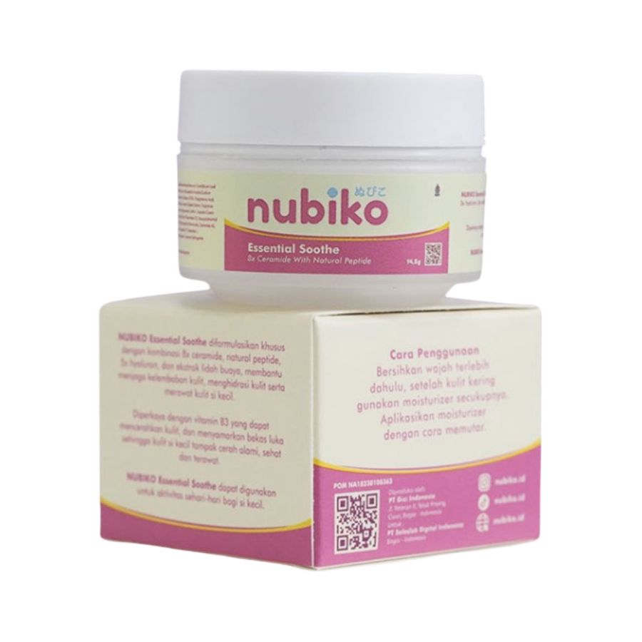 Nubiko Essential Soothe 14gram
