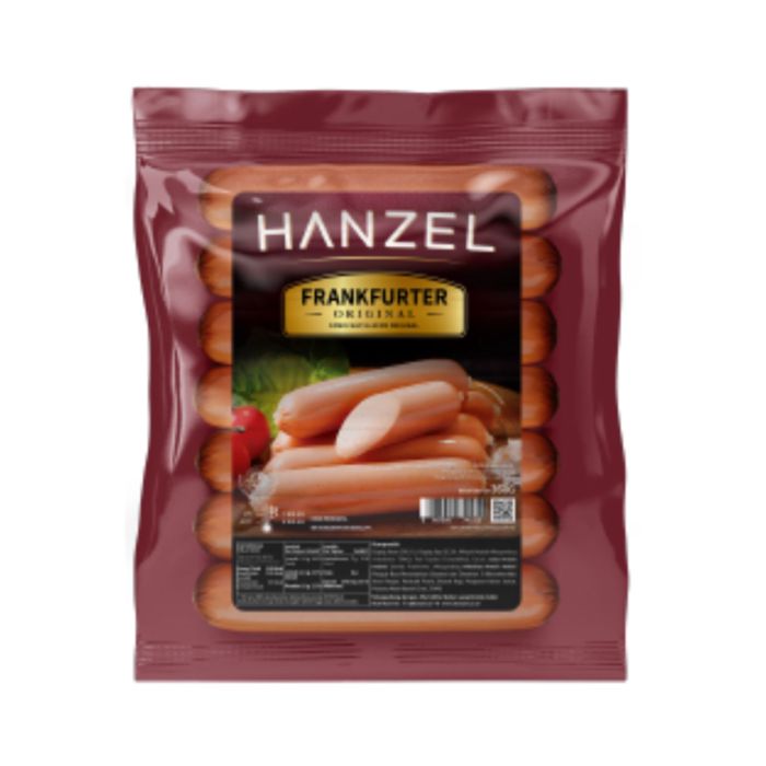 Hanzel Frankfurter Original Sausages