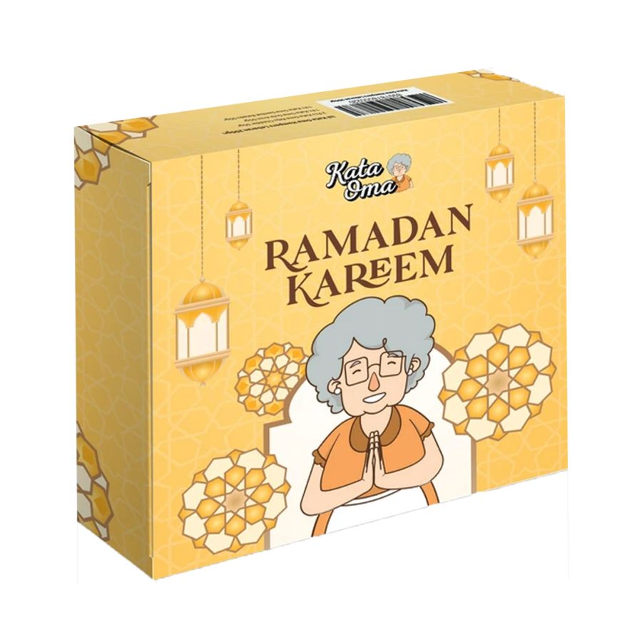 Kata Oma Telur Gabus Festive Hampers 200gram