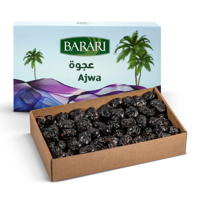 Kurma Ajwa Barari Premium Exp 2026