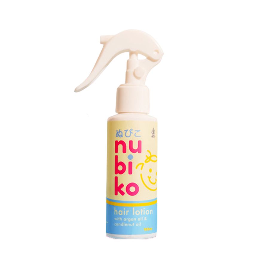 Nubiko Hair Lotion 100ml