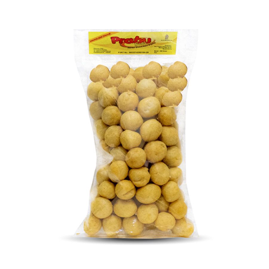 Prabu Kerupuk Ikan Tenggiri 200gram