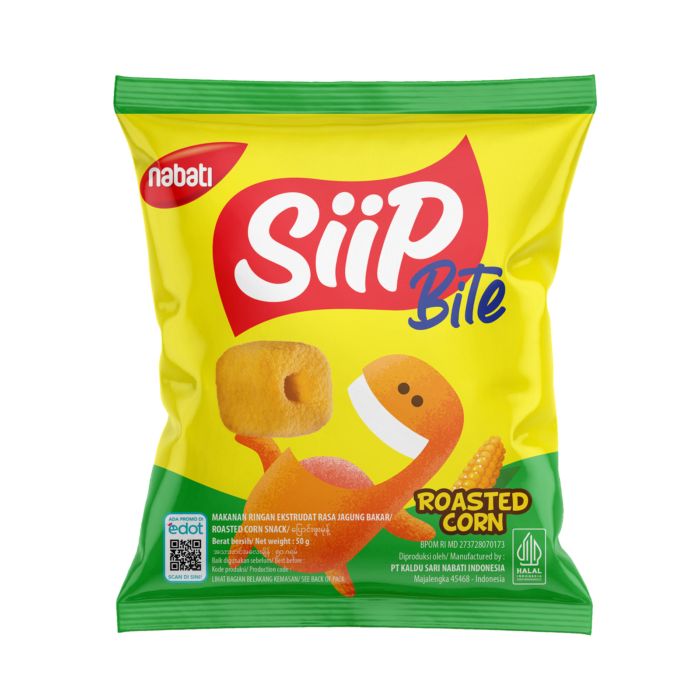 Siip Bite Roasted Corn