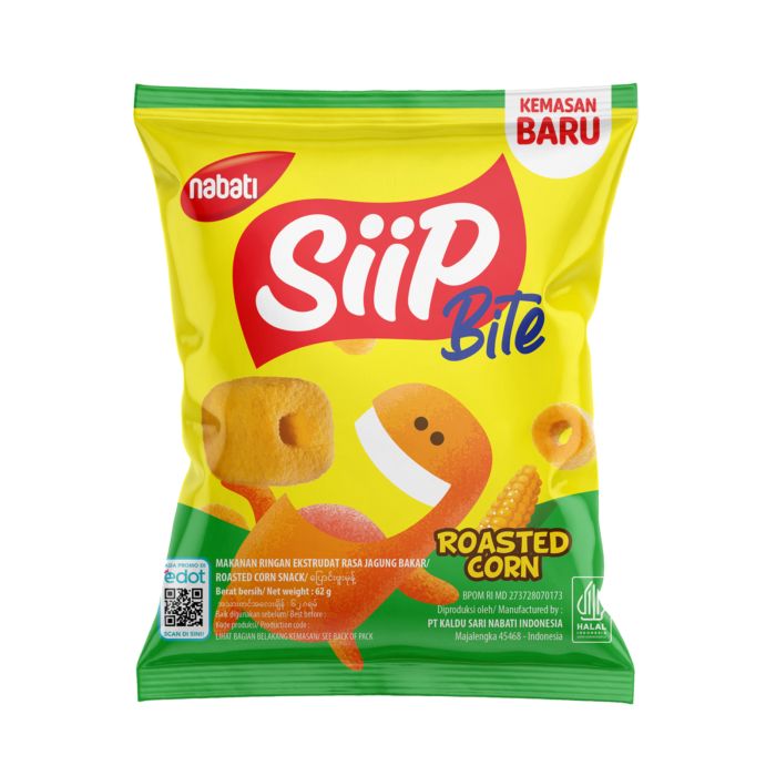 Siip Bite Roasted Corn