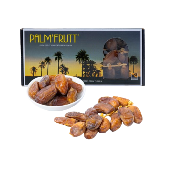 Kurma Tunisia Palm Fruit Exp 2026