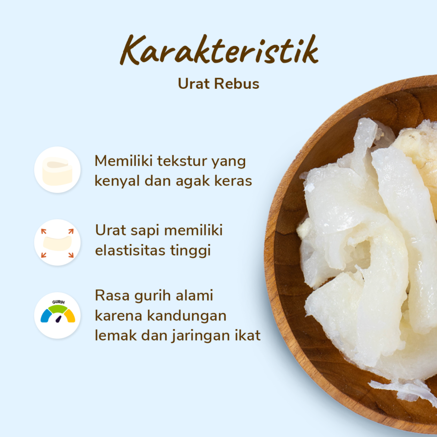 Urat Sapi Astro Farm 200gram