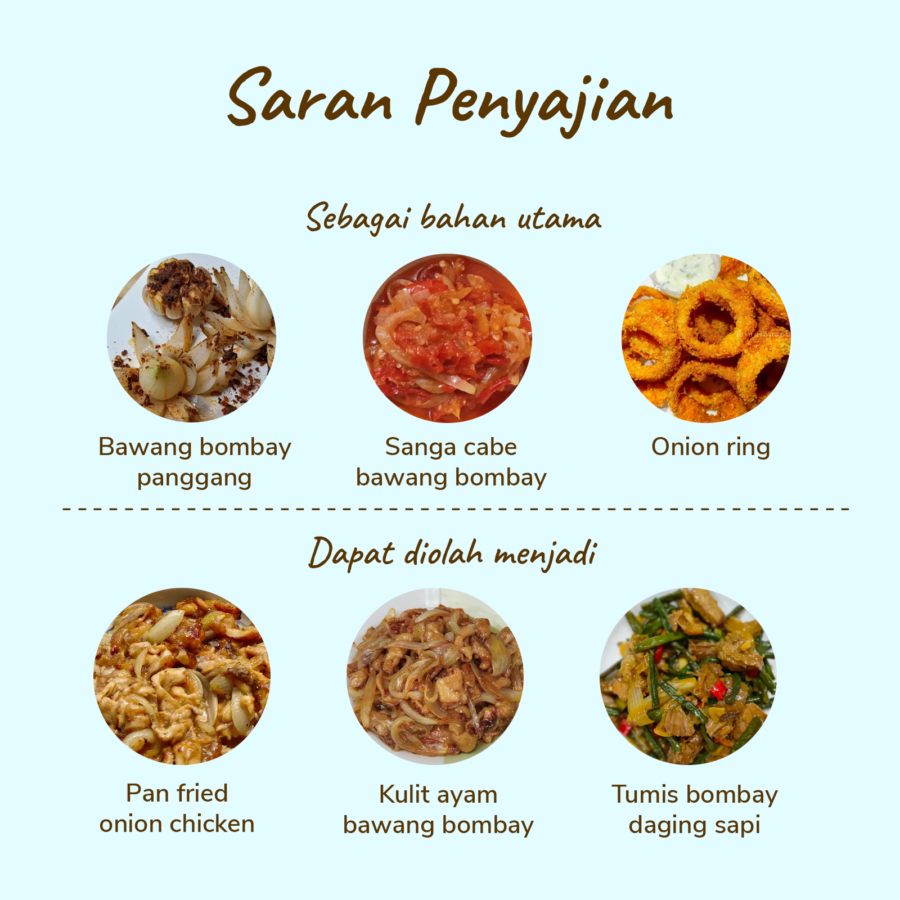 Bawang Bombay Ekonomis Astro Farm 1kg