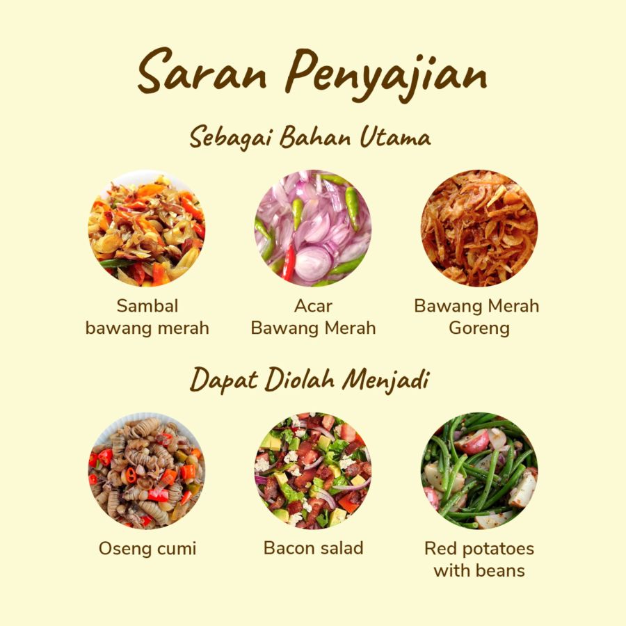 Bawang Merah Ekonomis Astro Farm 100gram