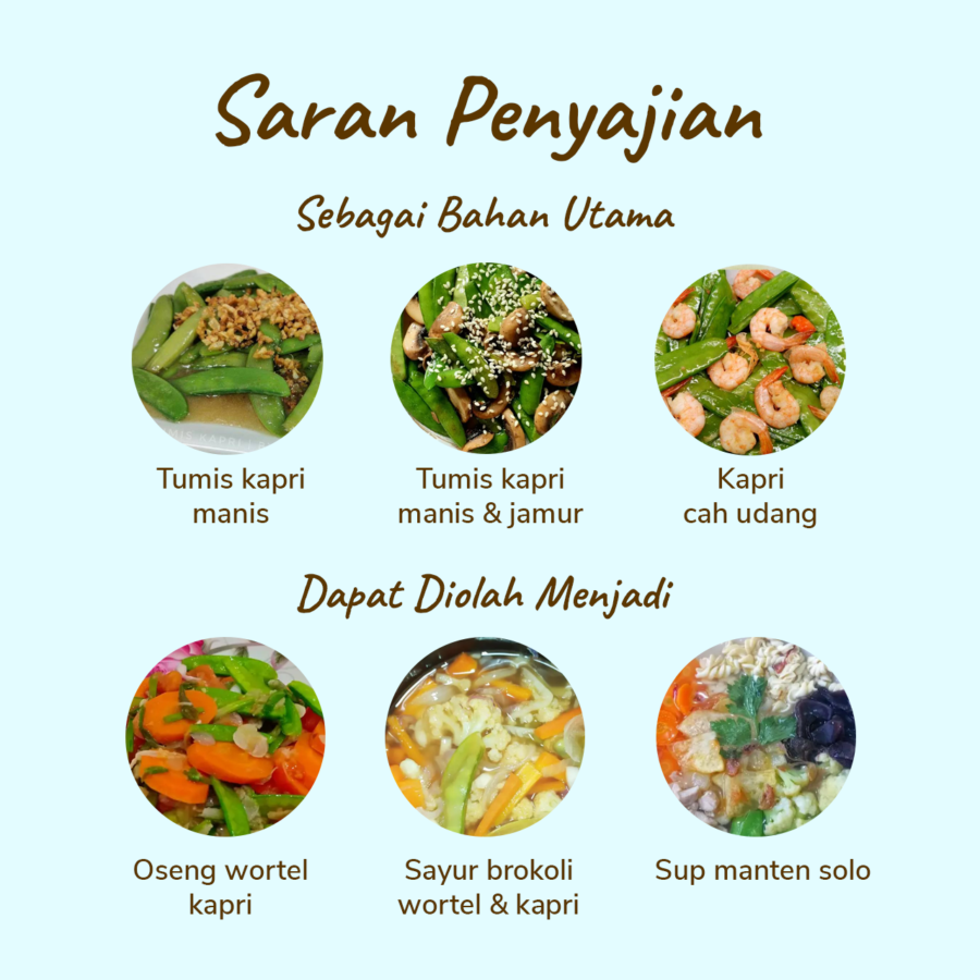 Kapri Manis Astro Farm 250gram