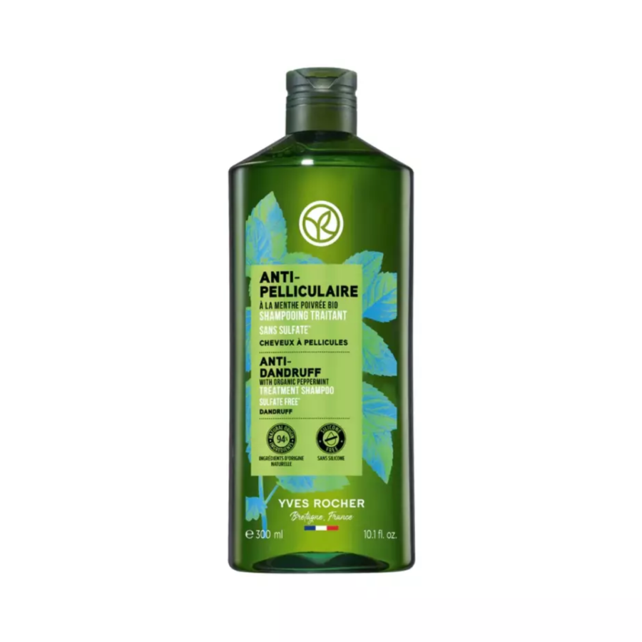 Yves Rocher Anti-Dandruff Shampoo 300ml