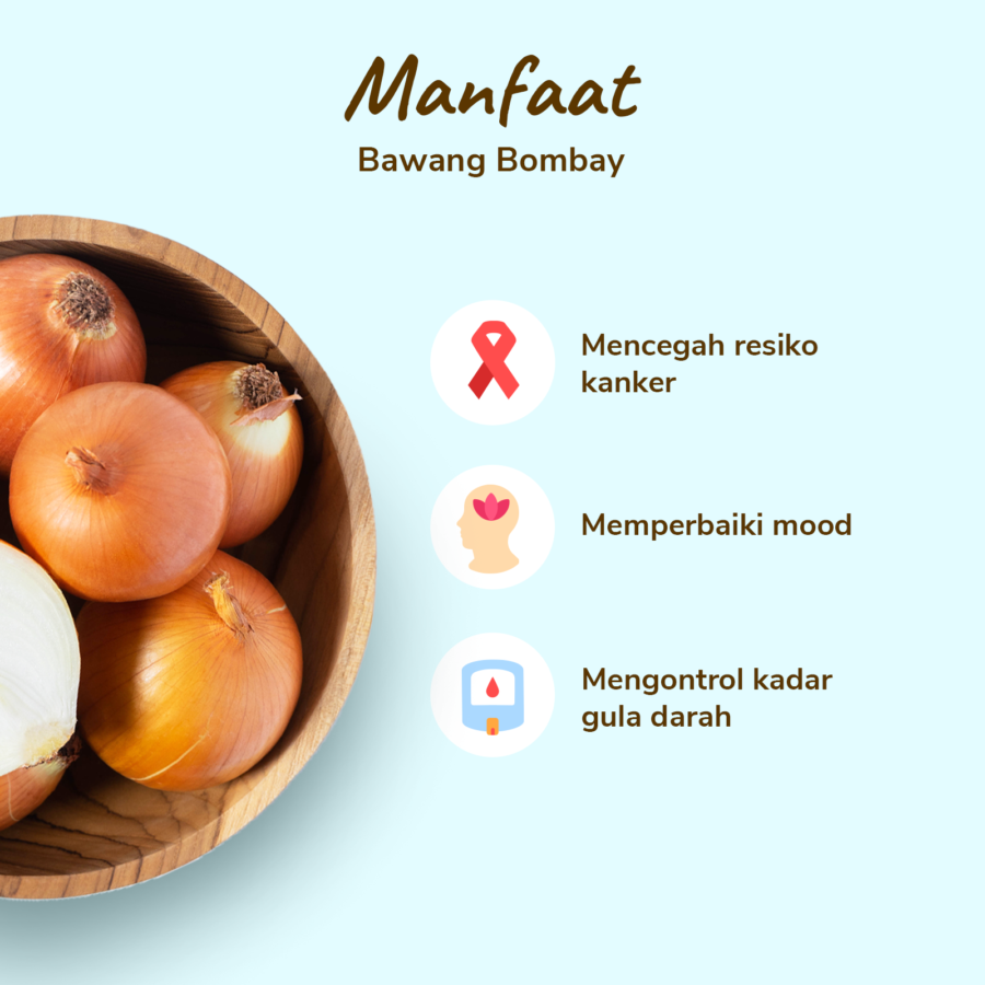 Bawang Bombay Ekonomis Astro Farm 1kg