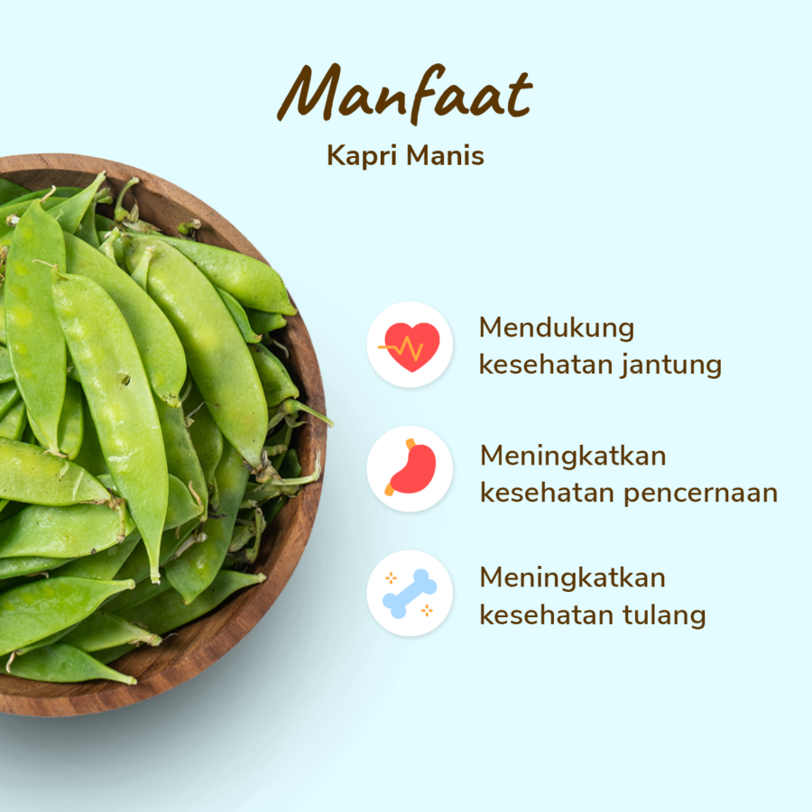 Kapri Manis Astro Farm 250gram