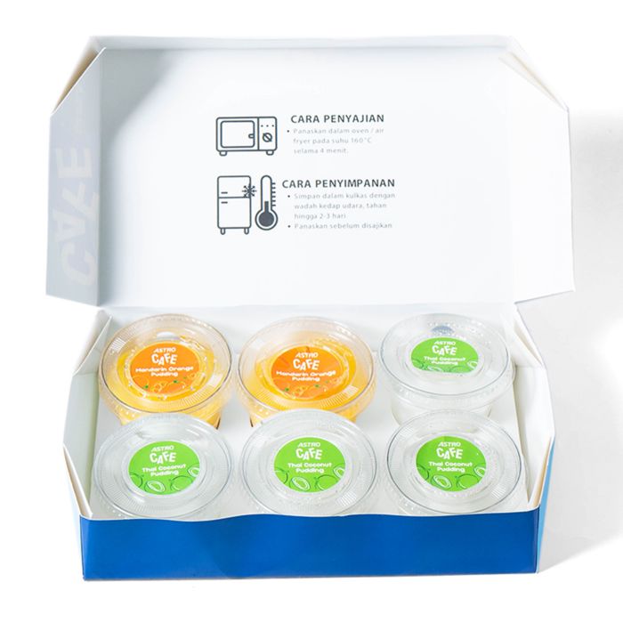 Coconut Delight Hampers