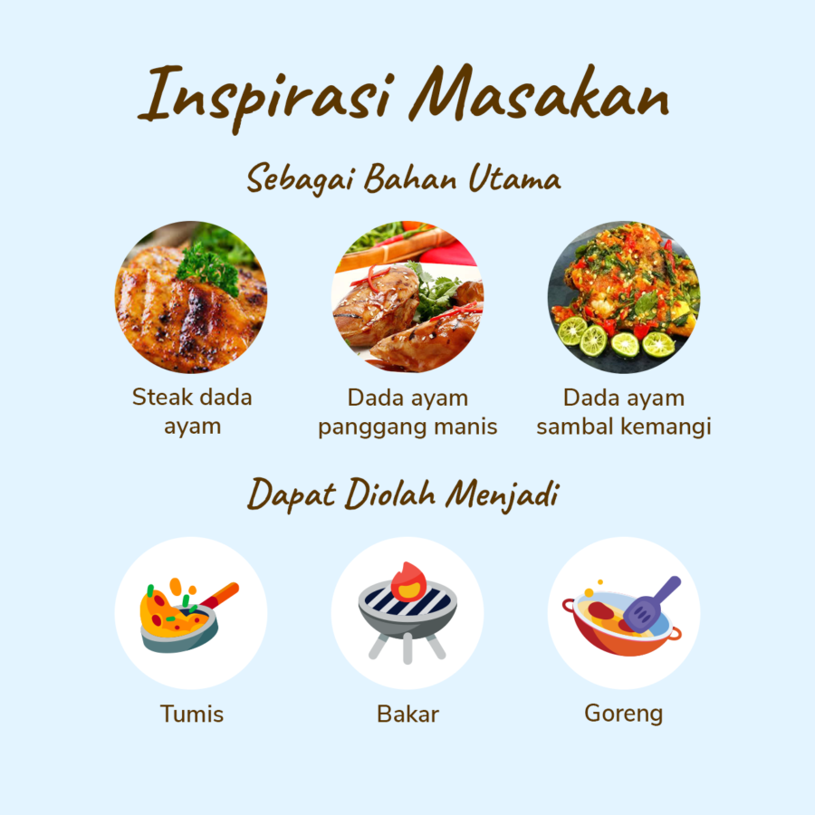 BLD Ayam Nanas Belfoods Sreeya 200gram
