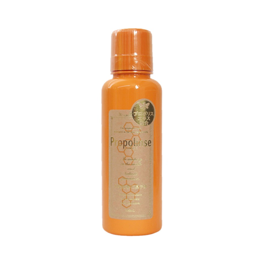 Propolinse Original Orange Mouthwash 600ml