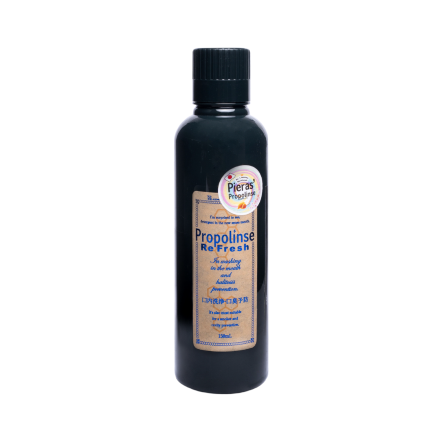 Propolinse Refresh for Smokers Mouthwash 150ml