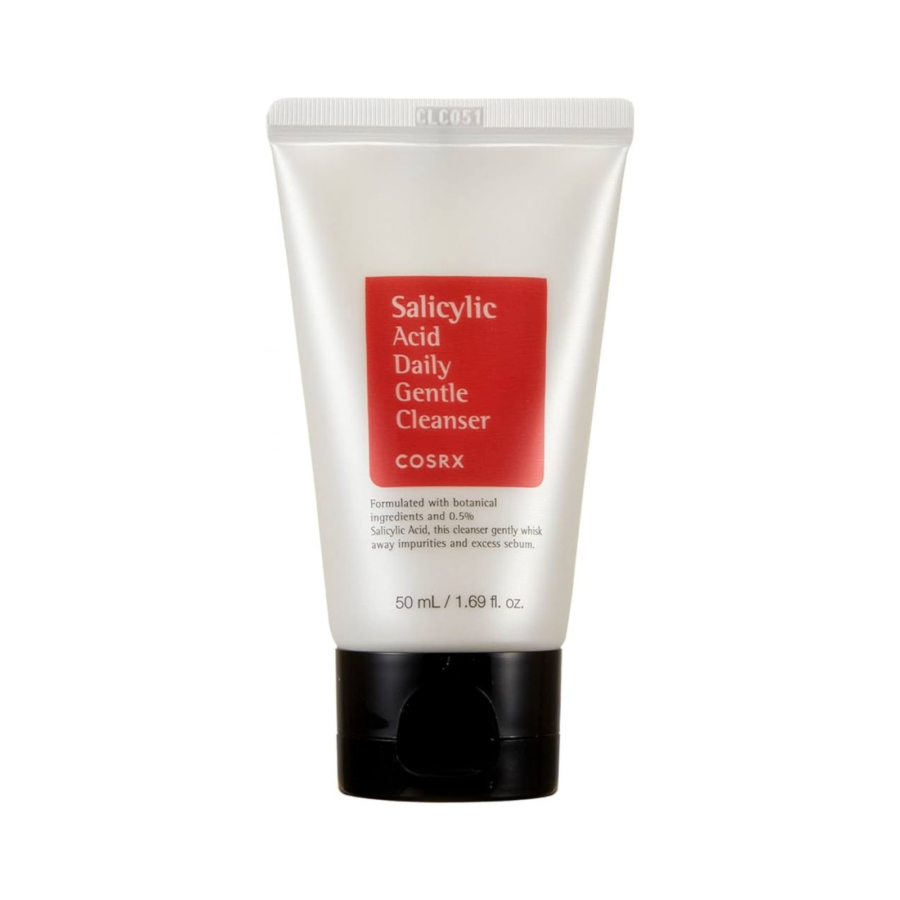 Cosrx Saliylic Acid Cleanser Face Wash 50gram