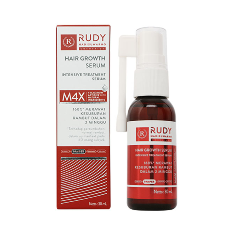 Rudy Hadisuwarno Cosmetics Hair Growth Serum 30ml