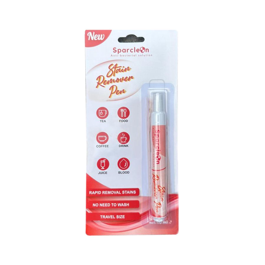 Sparclean Cloth Pen Stain Remover 10ml