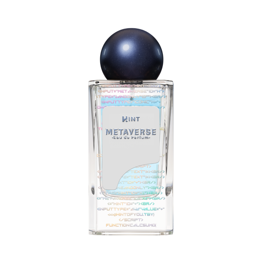 Hint Metaverse Eau De Parfum 50ml