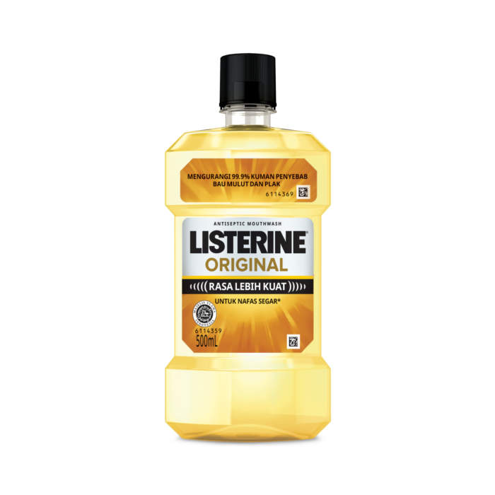 Listerine Mouthwash Original