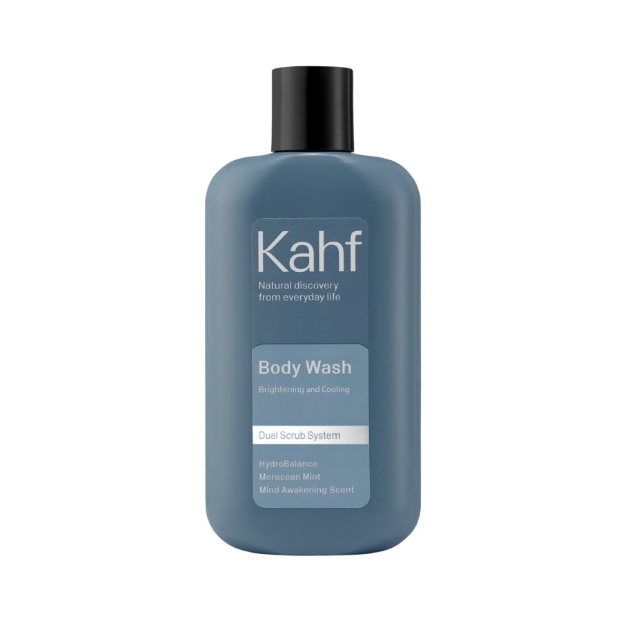 Kahf Brightening and Cooling Body Wash 200ml
