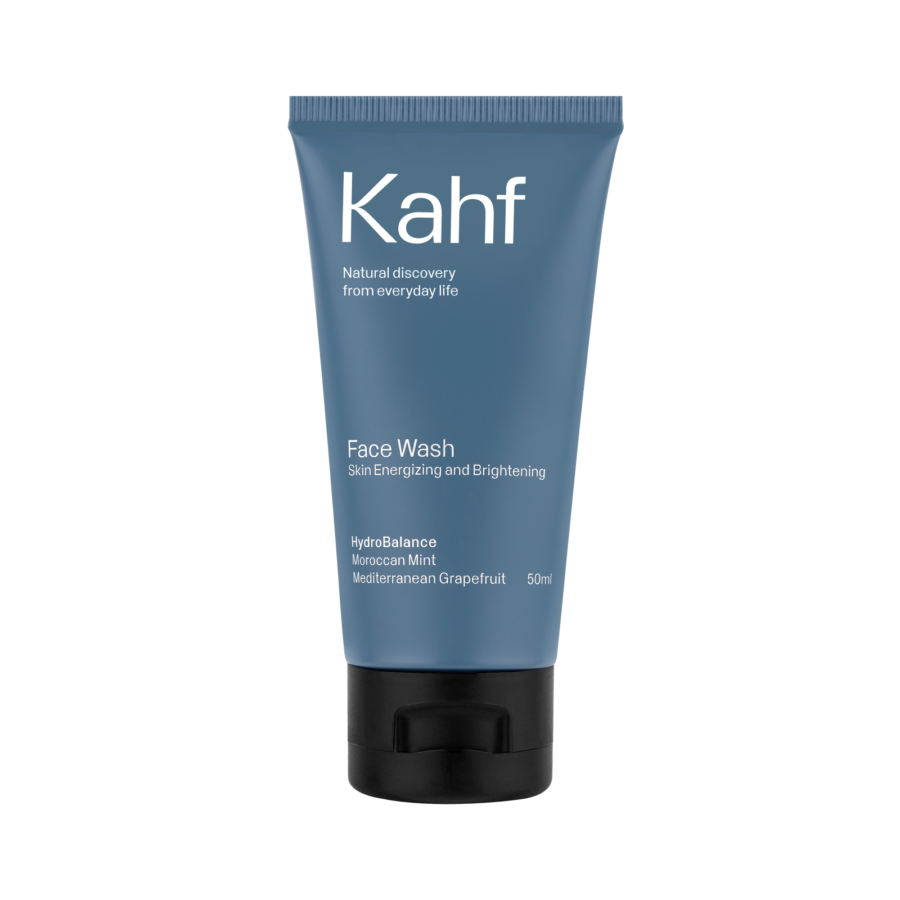 Kahf Skin Energizing & Brightening Face Wash 50ml
