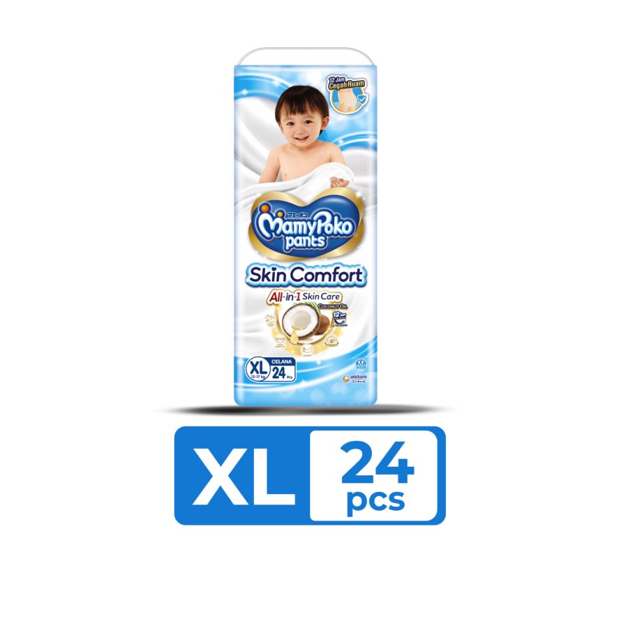 MamyPoko Skin Comfort XL24 Pants 1pack