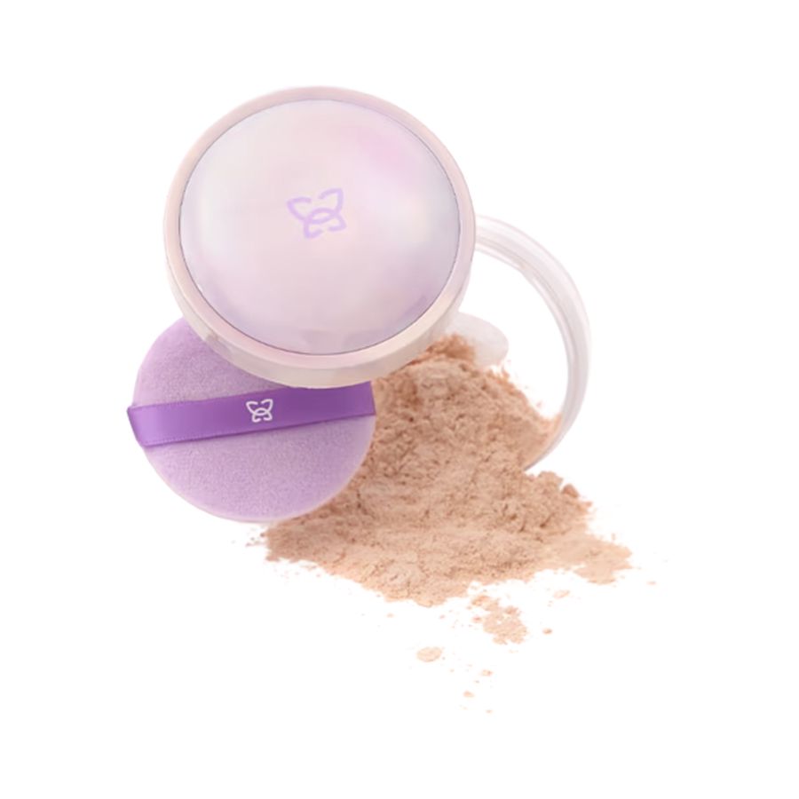 MOP Beauty Microblur Translucent Loose Powder 8gram