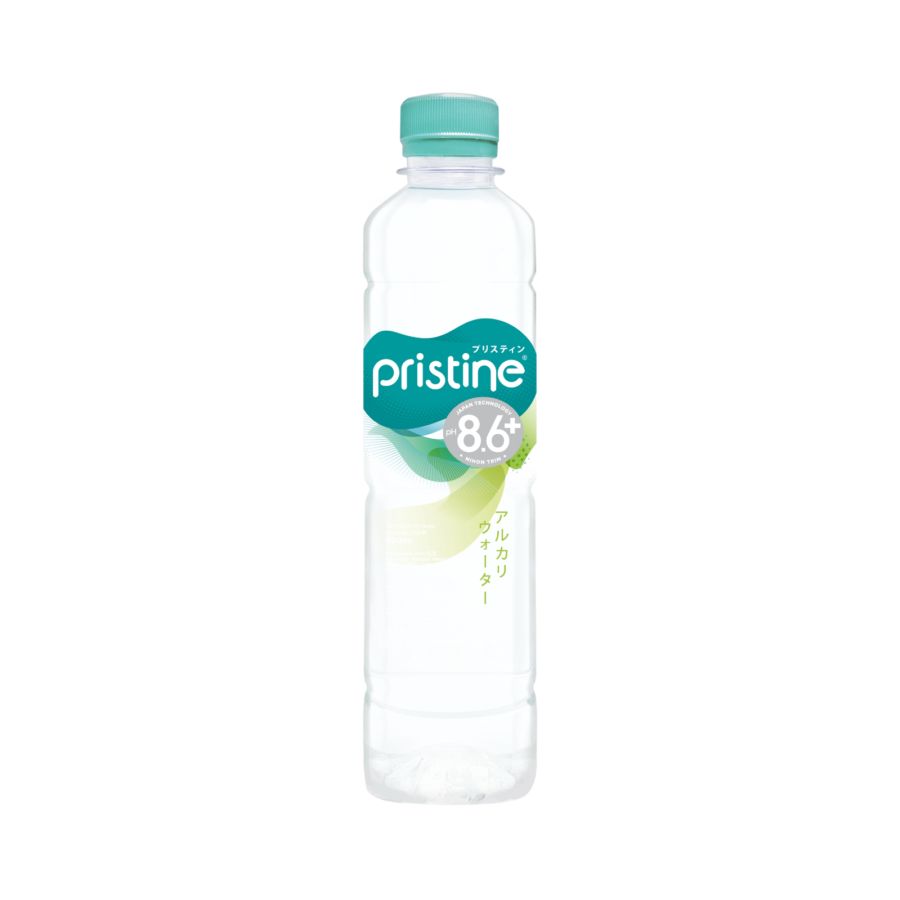 Pristine Air Mineral Botol 600ml