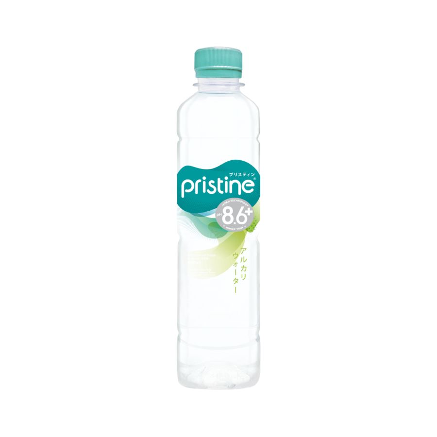 Pristine Air Mineral Botol 400ml