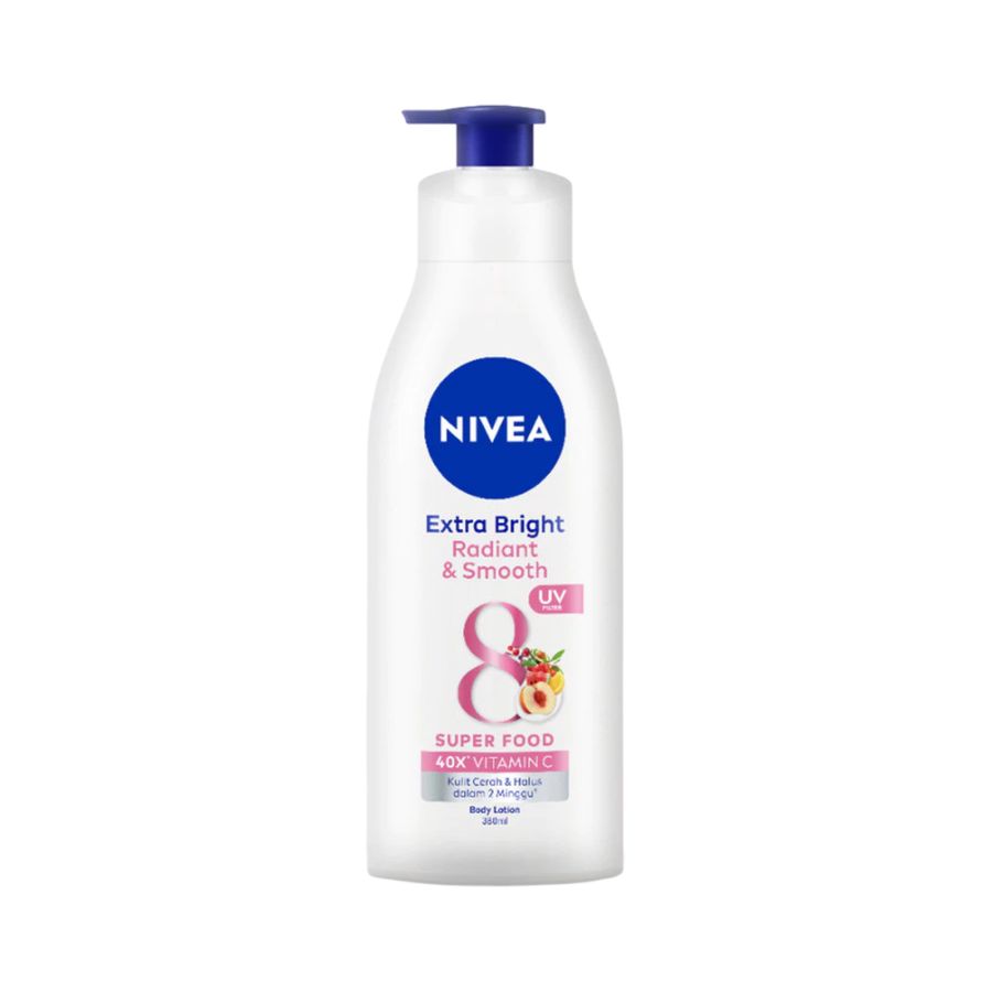 Nivea UV Whitening Body Lotion 380ml