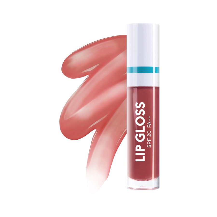Amaterasun Nude SPF 29 PA Lip Gloss 4gram