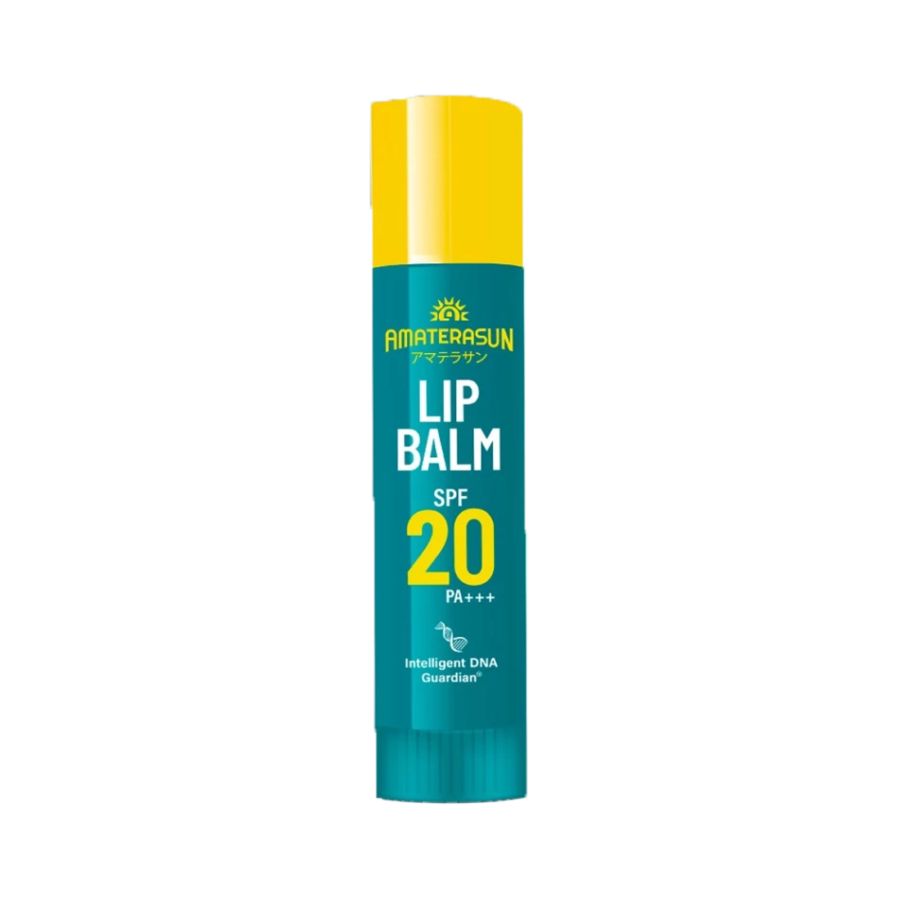 Amaterasun SPF 20 PA Lip Balm 4gram