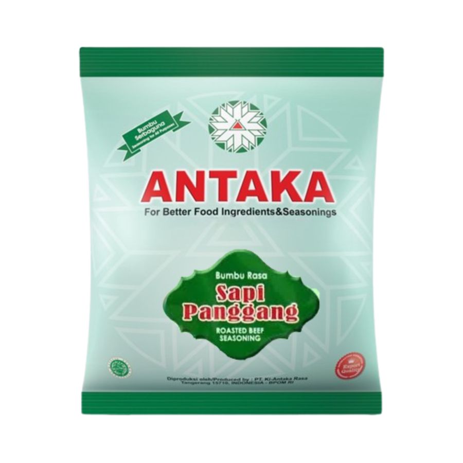 Antaka Bumbu Tabur Serbaguna Sapi Panggang 100gram