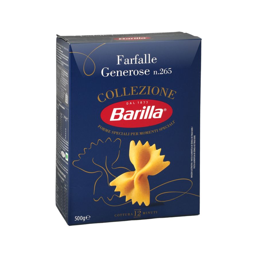Barilla Farfalle Pasta 500gram