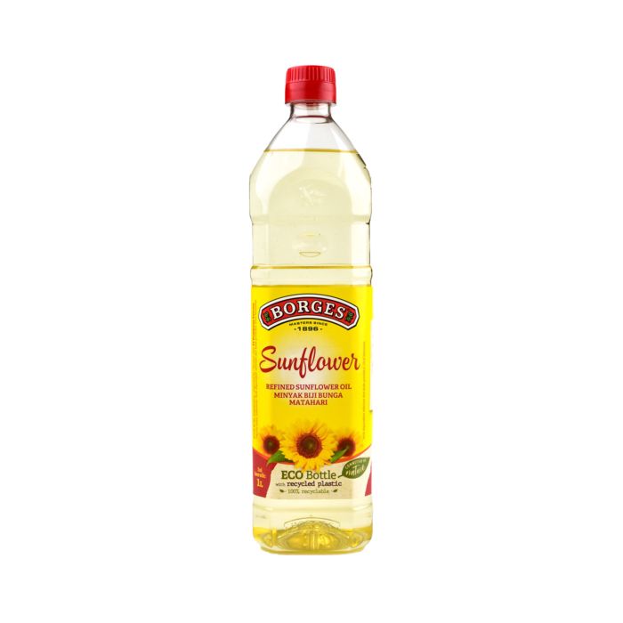 Borges Sunflower Oil