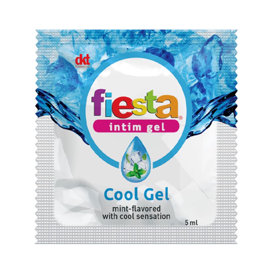 Fiesta Intim Mix Variant Gel 5 ml 1pack