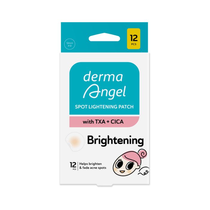 Derma Angel Spot Lightening Patch 12s