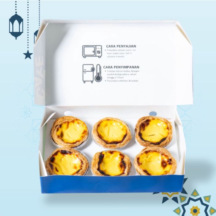Pandan Delight Hampers