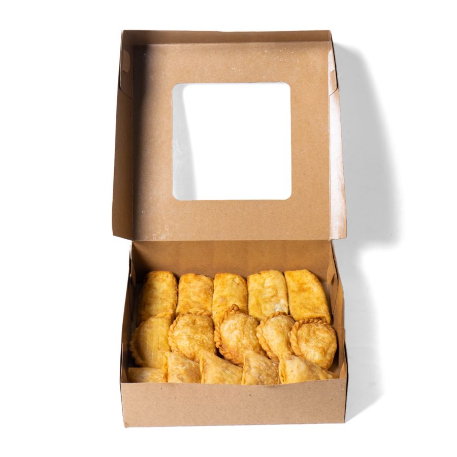 Cemilan Ramadan Hampers 1pcs