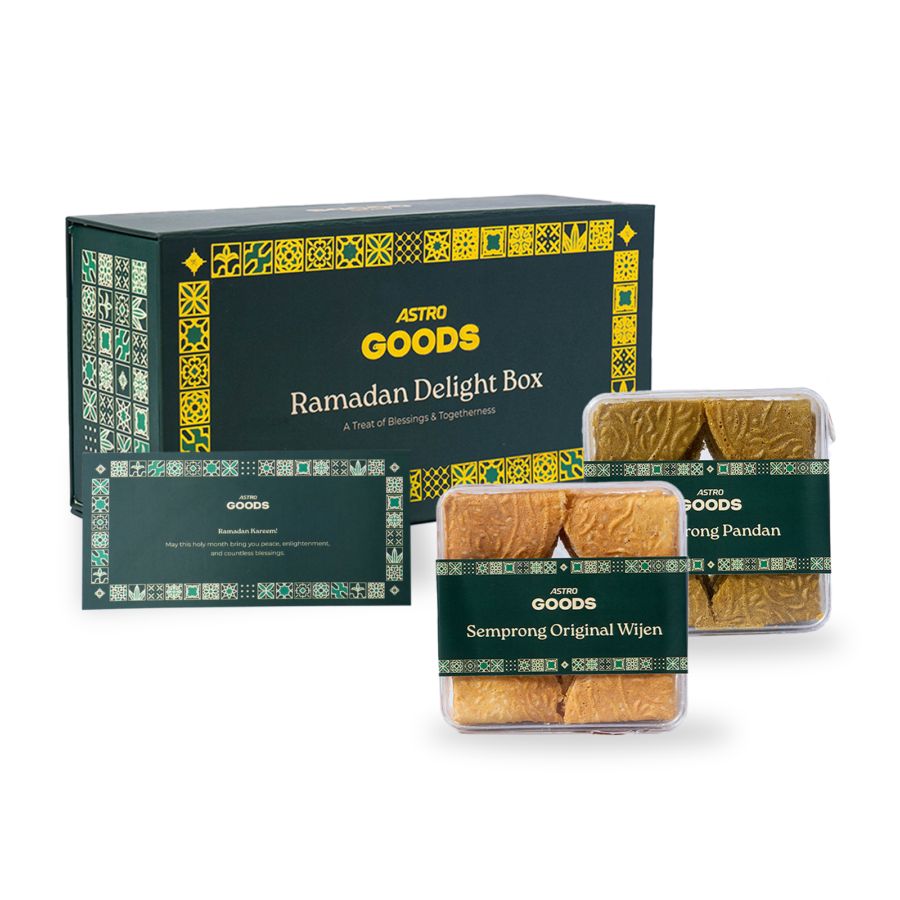 Ramadan Delight Hampers Astro Goods 500gram