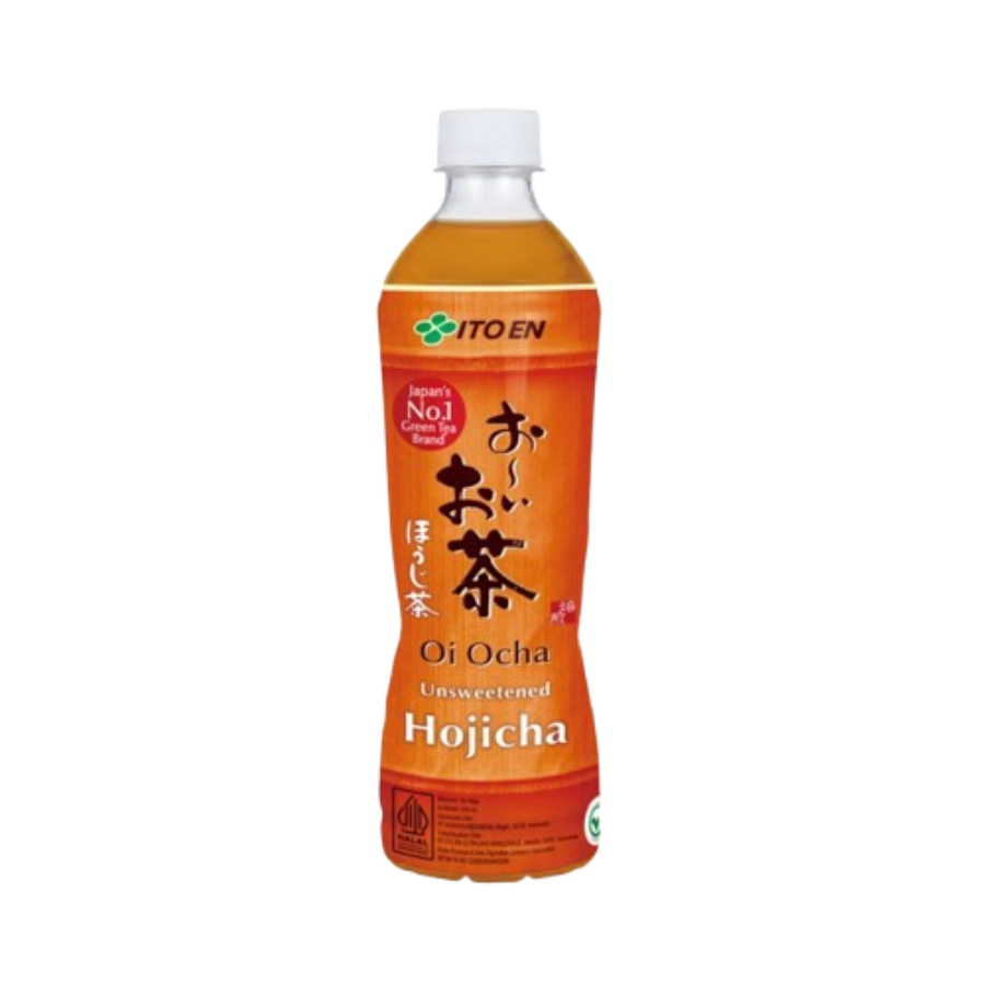 Ito En Oi Ocha Hojicha 500ml