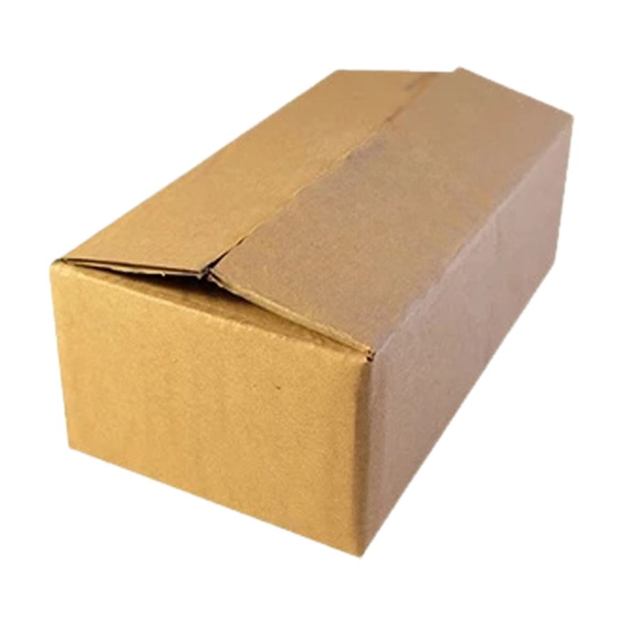 Kardus Polos Karton 17x9x6 cm 100gram