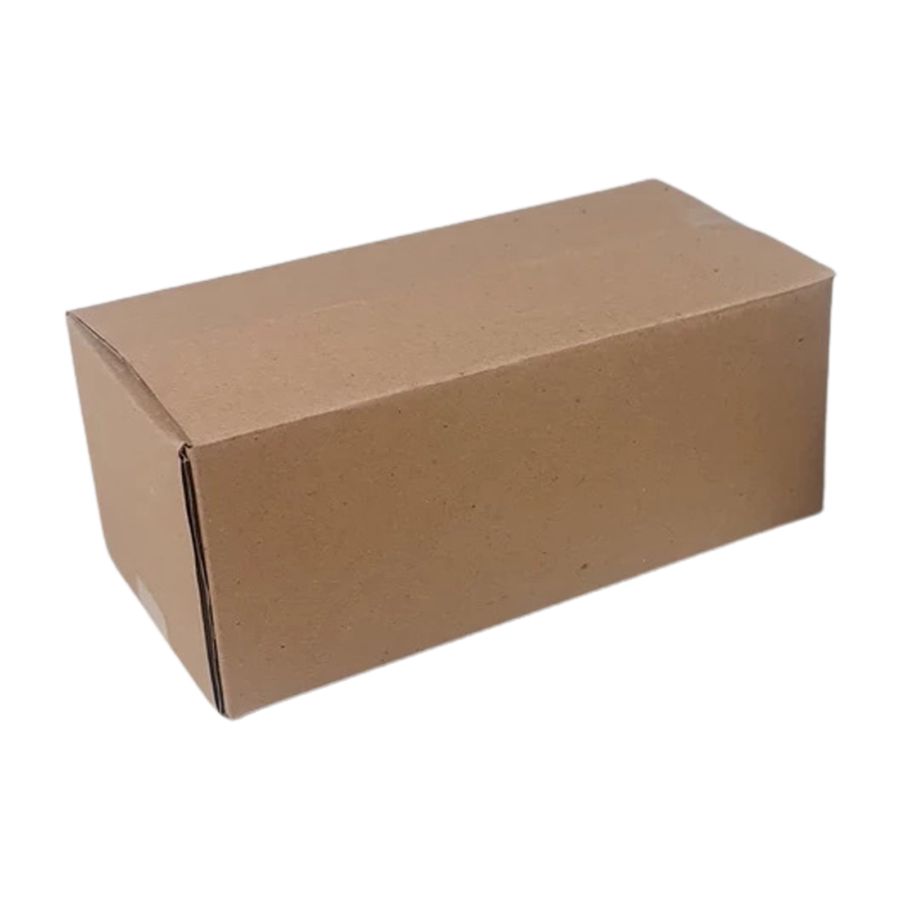 Kardus Polos Karton 20x10x8 cm 100gram