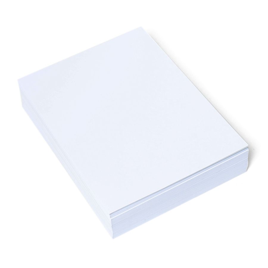 Kertas HVS A4 80 Gsm Putih A Basics 1rims
