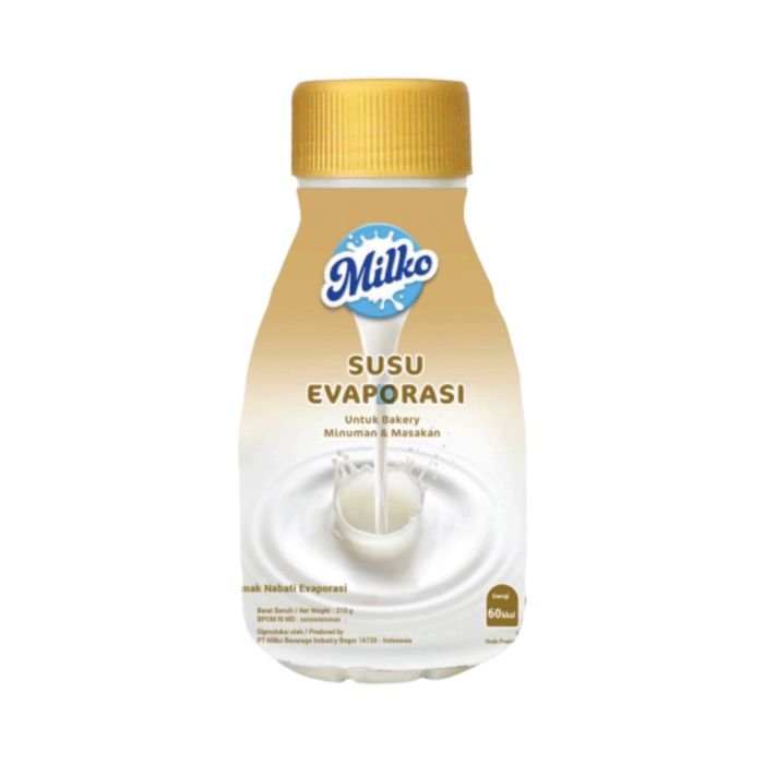 Milko Susu Evaporasi Gold
