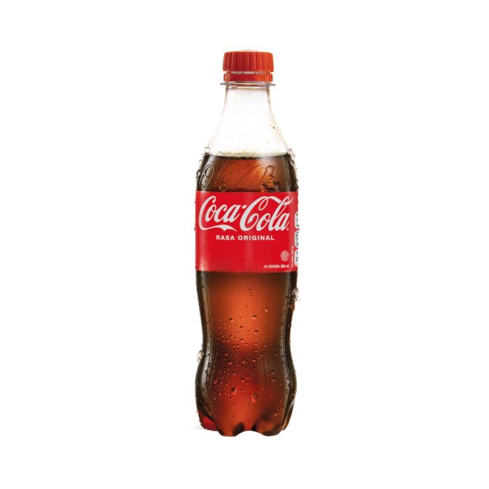 Coca-Cola Minuman Soda Botol