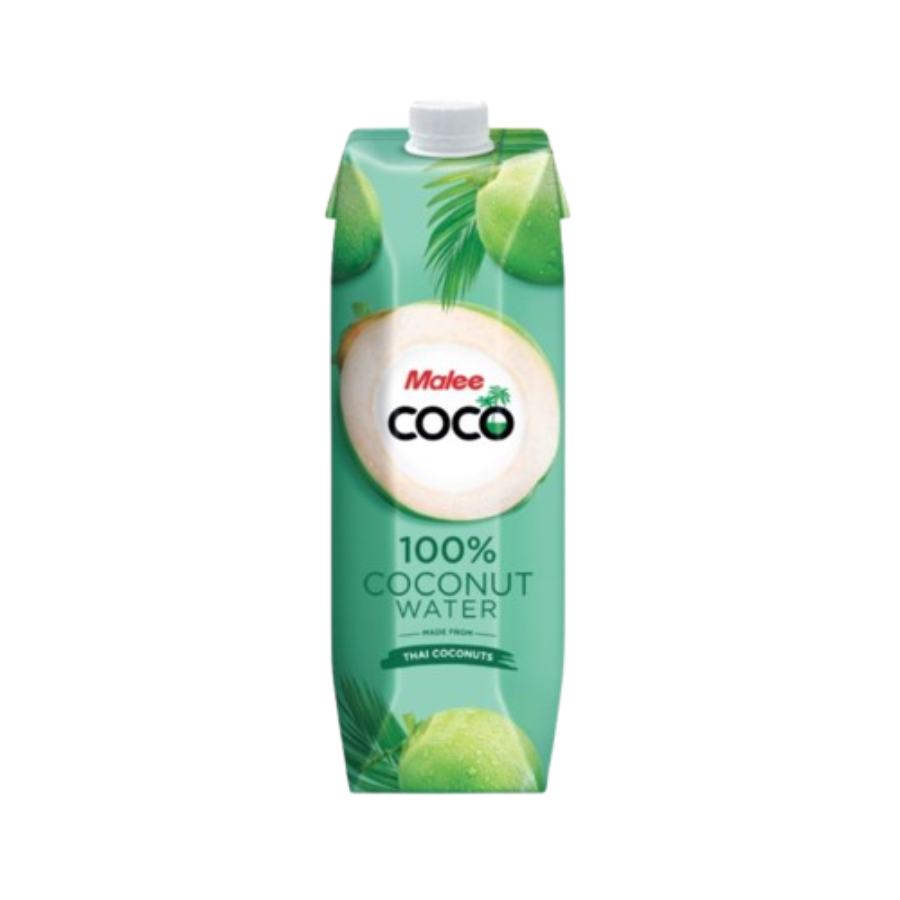 Malee Coconut Water Botol 1000ml