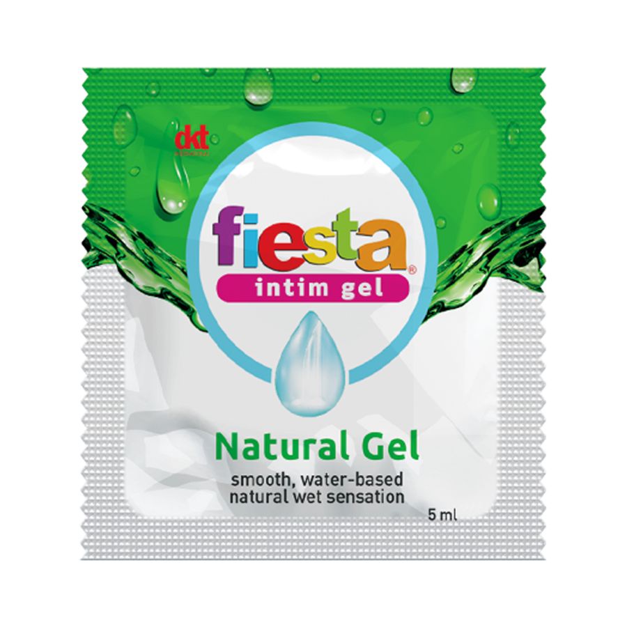 Fiesta Intim Mix Variant Gel 5 ml 1pack